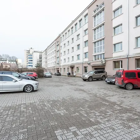 شقة 3 Apartmend 90m2 Parking For One Car Fifth Floor And The Building Does Not Have An Elevator تالين