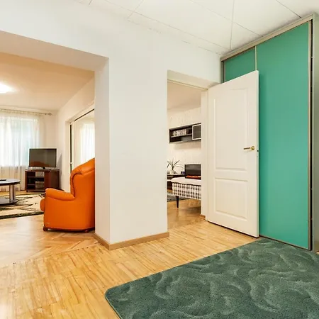 Διαμέρισμα 3 Apartmend 90m2 Parking For One Car Fifth Floor And The Building Does Not Have An Elevator