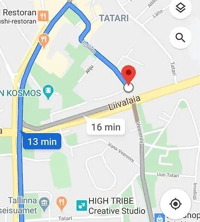 Апартаменты 3 Apartmend 90m2 Parking For One Car Fifth Floor And The Building Does Not Have An Elevator *