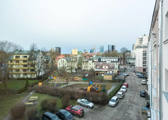 3 Apartmend 90m2 Parking For One Car Fifth Floor And The Building Does Not Have An Elevator