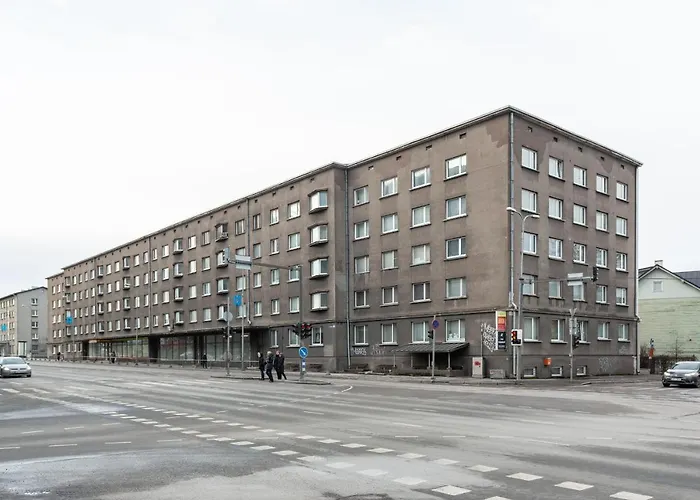 3 Apartmend 90m2 Parking For One Car Fifth Floor And The Building Does Not Have An Elevator Apartament Tallin